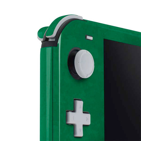 DC Comics Green Lantern Original Logo Nintendo Switch Lite Skin